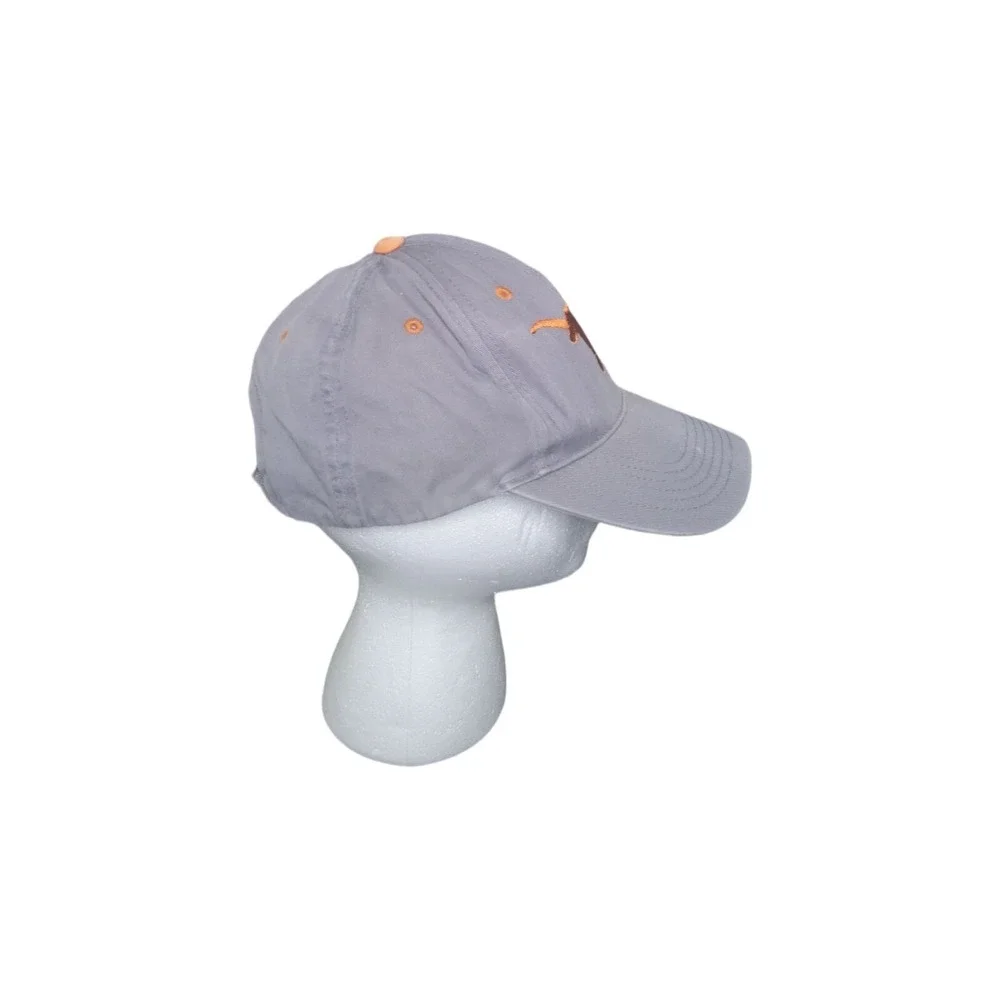 Texas Longhorns NCAA Hat Adjustable Strap Captivating Headgear Cap OS Athleisure